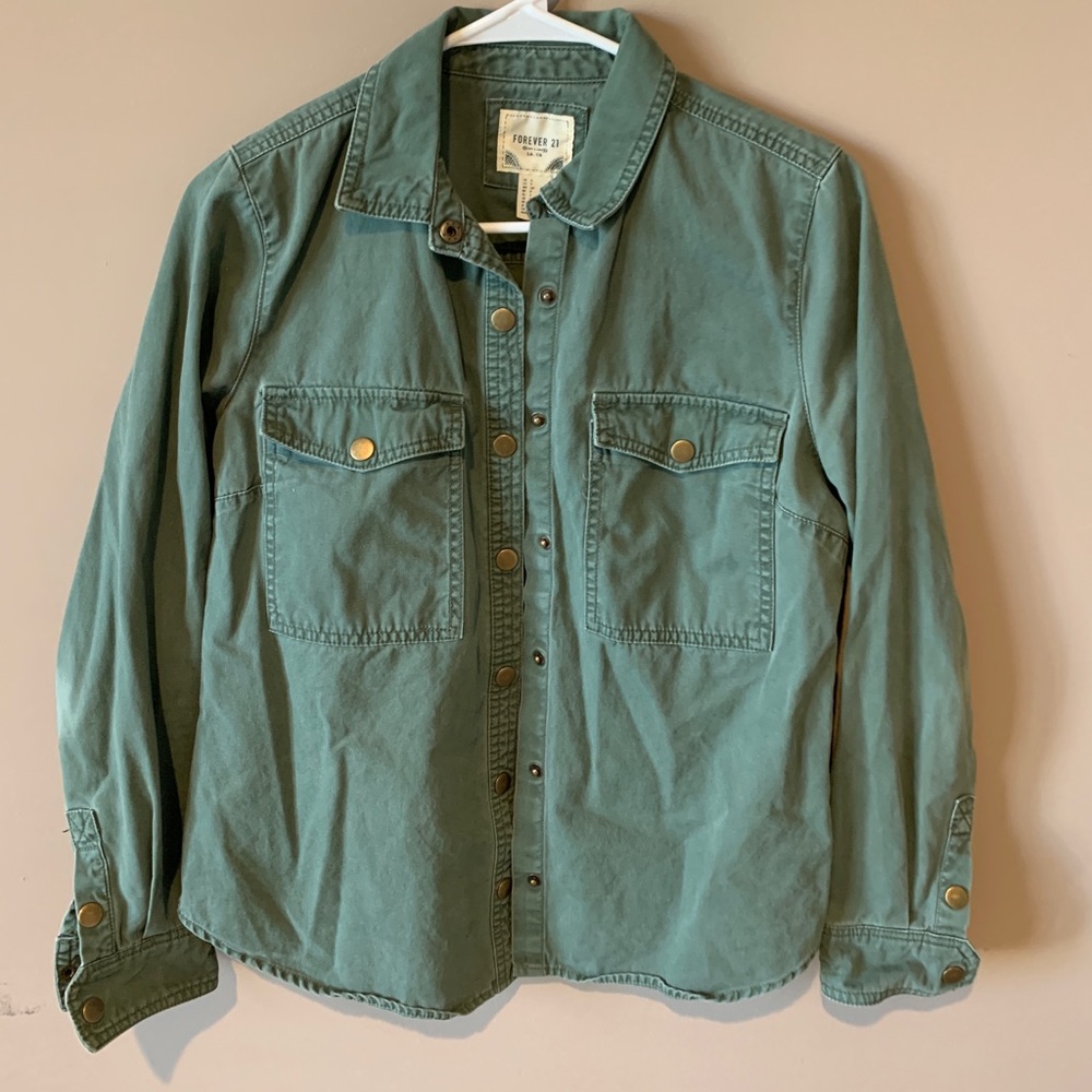 Forever 21 Shirt